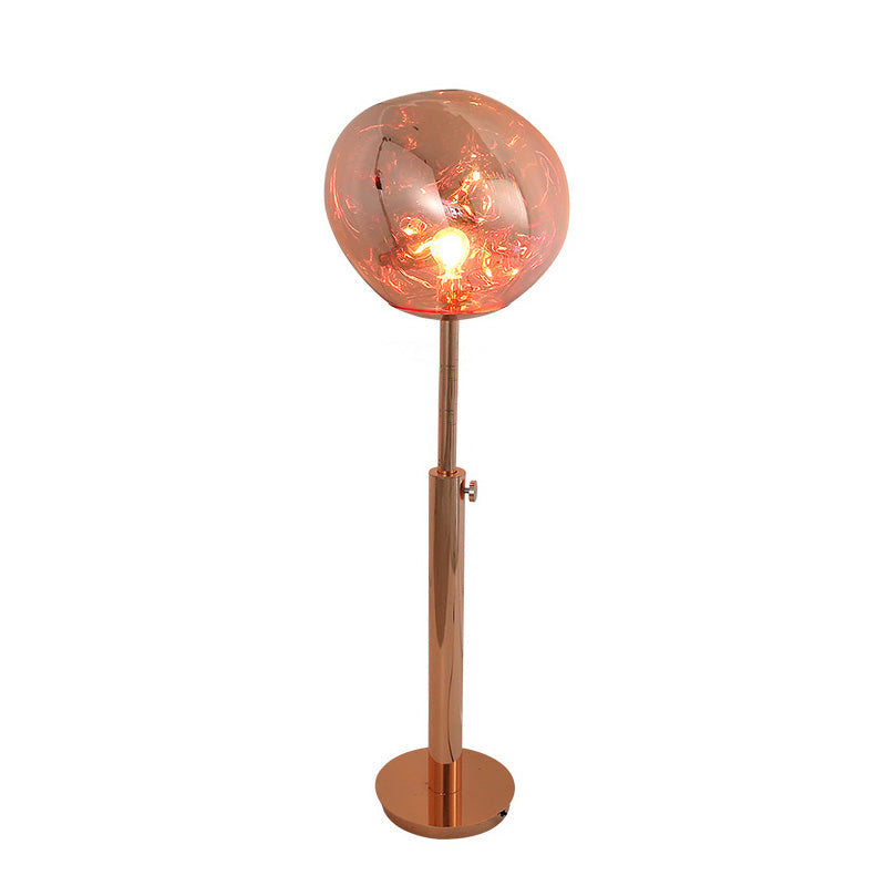 Lampadaire Télescopique Effet Fusion