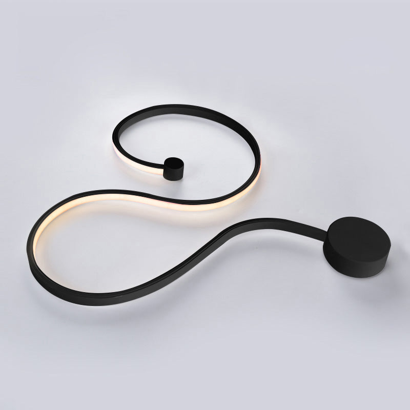 Long Snake LED Wall Light