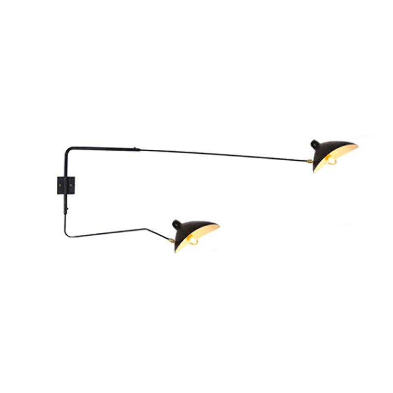 Semi-Flush Mount Ceiling Light - Arms