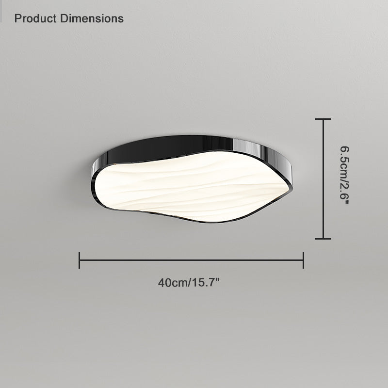 ScandiWave ceiling light