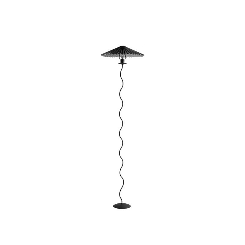 Lampadaire - Squiggle