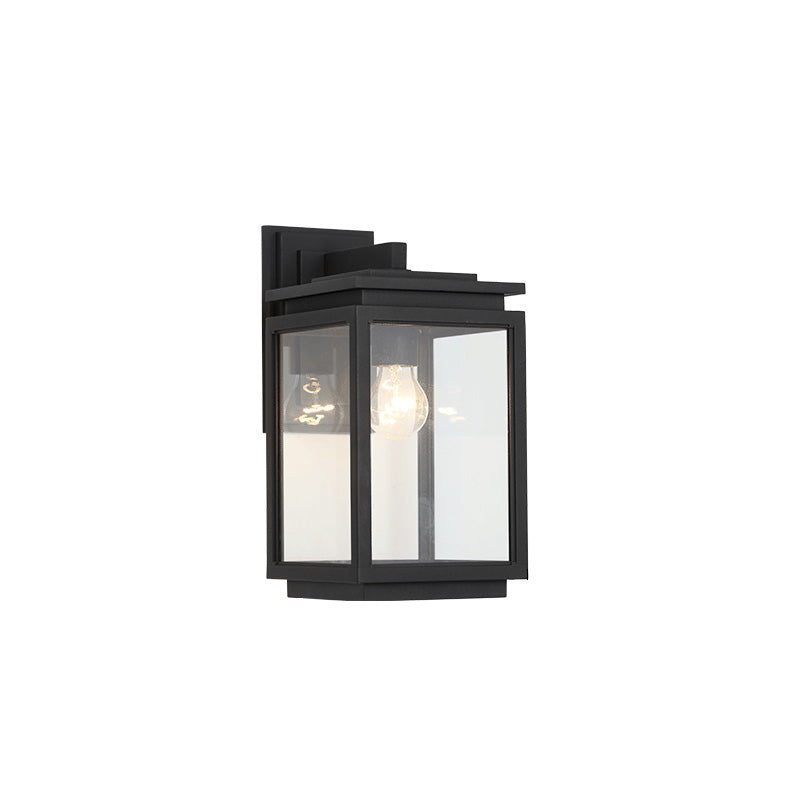 Equinox Outdoor Wall Sconce – Classic Charm and Serene Radiance