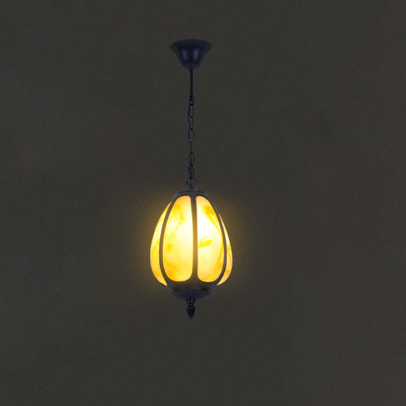 Suspension d'Extérieur -Pumpkin Glow