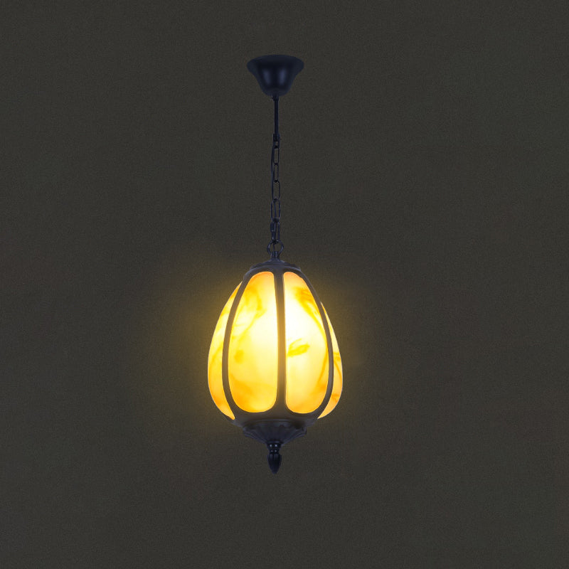 Suspension d'Extérieur -Pumpkin Glow