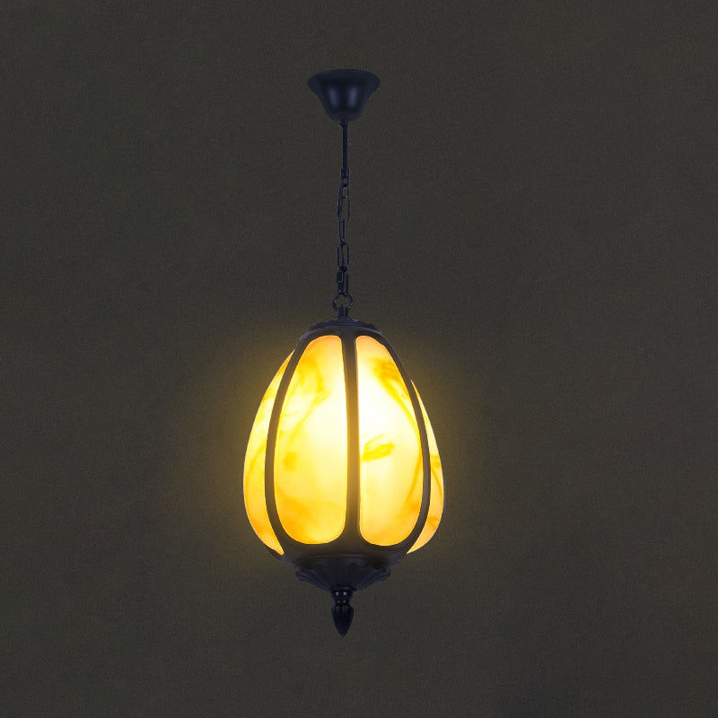 Suspension d'Extérieur -Pumpkin Glow