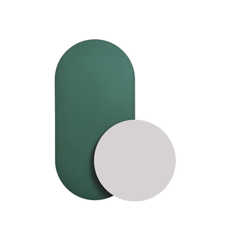 Elemental Sculptural Wall Sconce