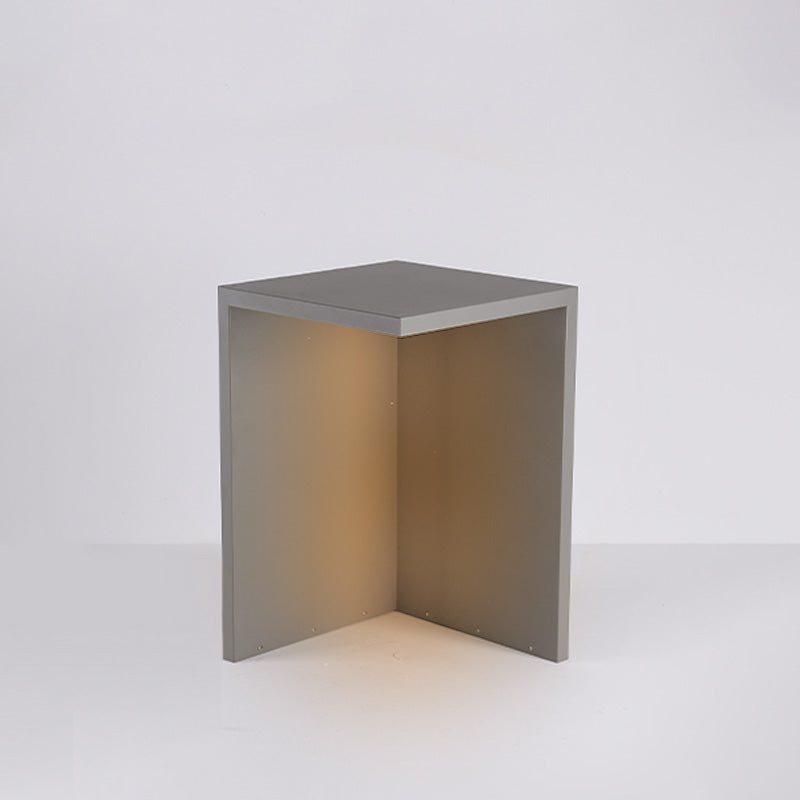 Cube Lounge Solar Lamp – Mood Lighting for Patio and Garden