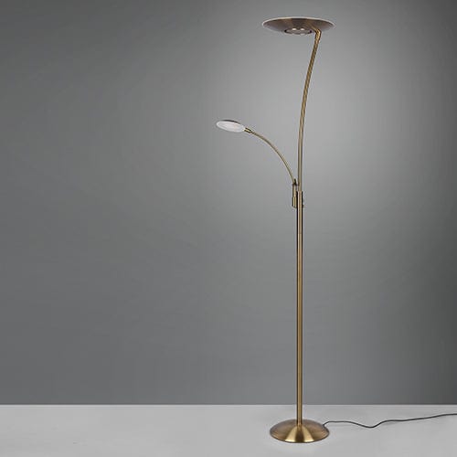 Lampadaire Avec Liseuse