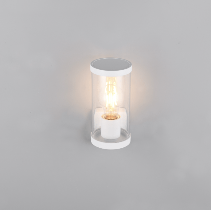 Lampe Murale Exterieur Blanc