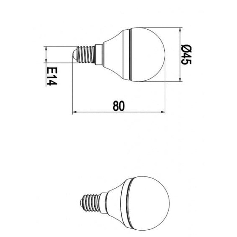 Lampe Telecommande