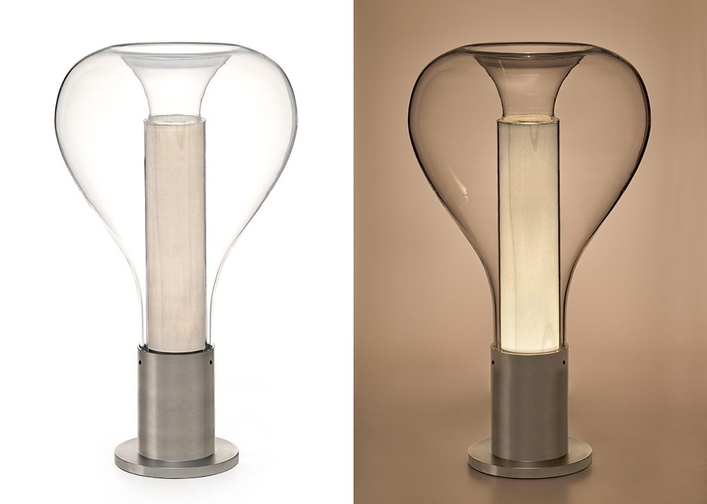 Lampe de Table Élégance Lava Art - Design Moderne et Lumière Douce