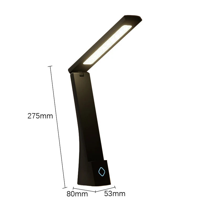 Lampe de Bureau LED - FlexiLumière Design Moderne 8
