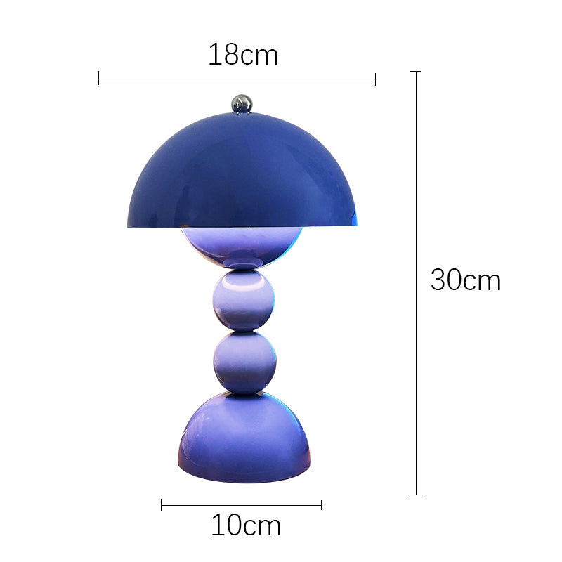 Lampe de Bureau LED FlexiDim - Élégance Scandinave 8
