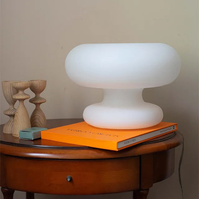 Lampe de Table Élégante - SleekCircle 0