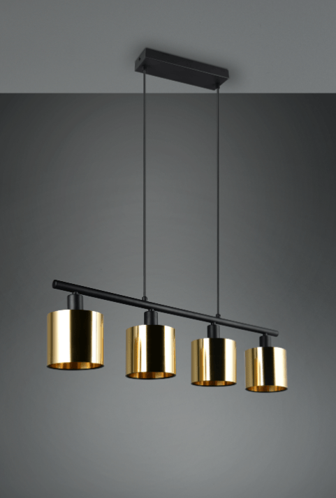 Longue Suspension 150cm pour Table à Manger