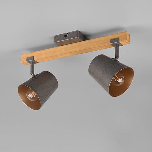 Luminaire Rustique