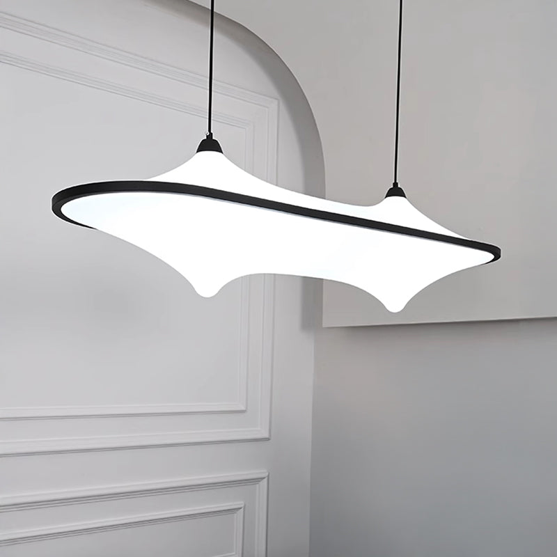 Lustre Véga Flottante