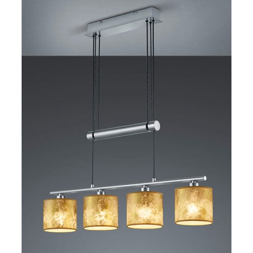 Luminaire 4 Ampoules