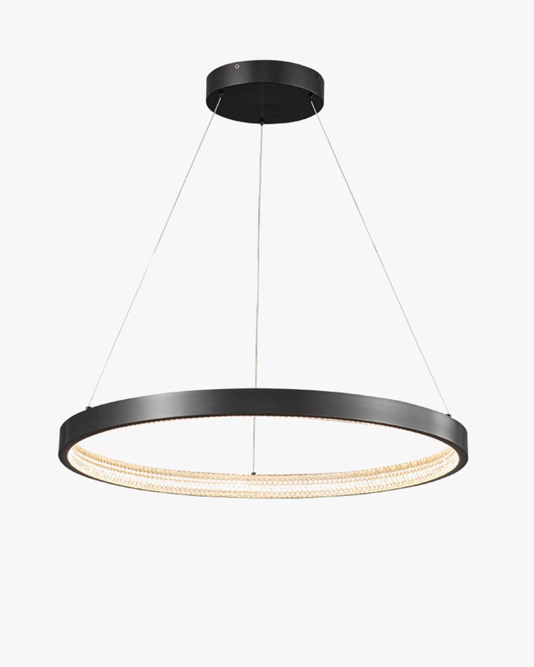 Lustre Orion Circulaire en Laiton