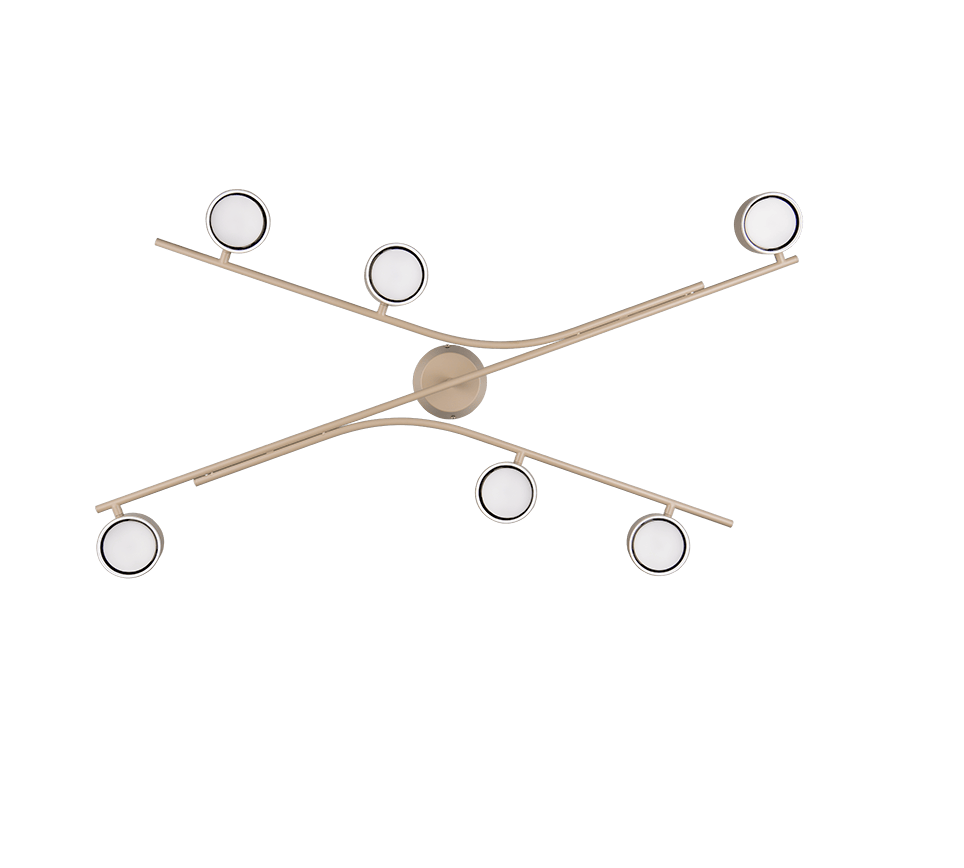 Plafonnier Style Industriel