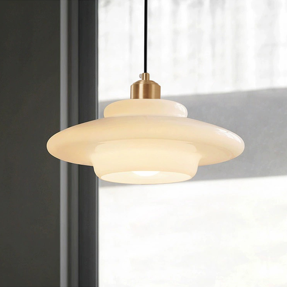 Plafonnier Design Minimaliste - Luminara 9
