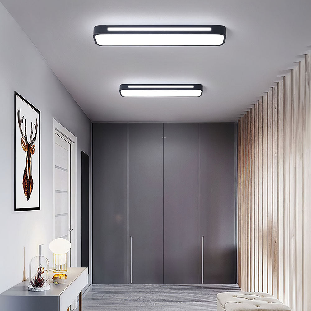 Plafonnier LED Minimaliste - Éclat Nordique 0