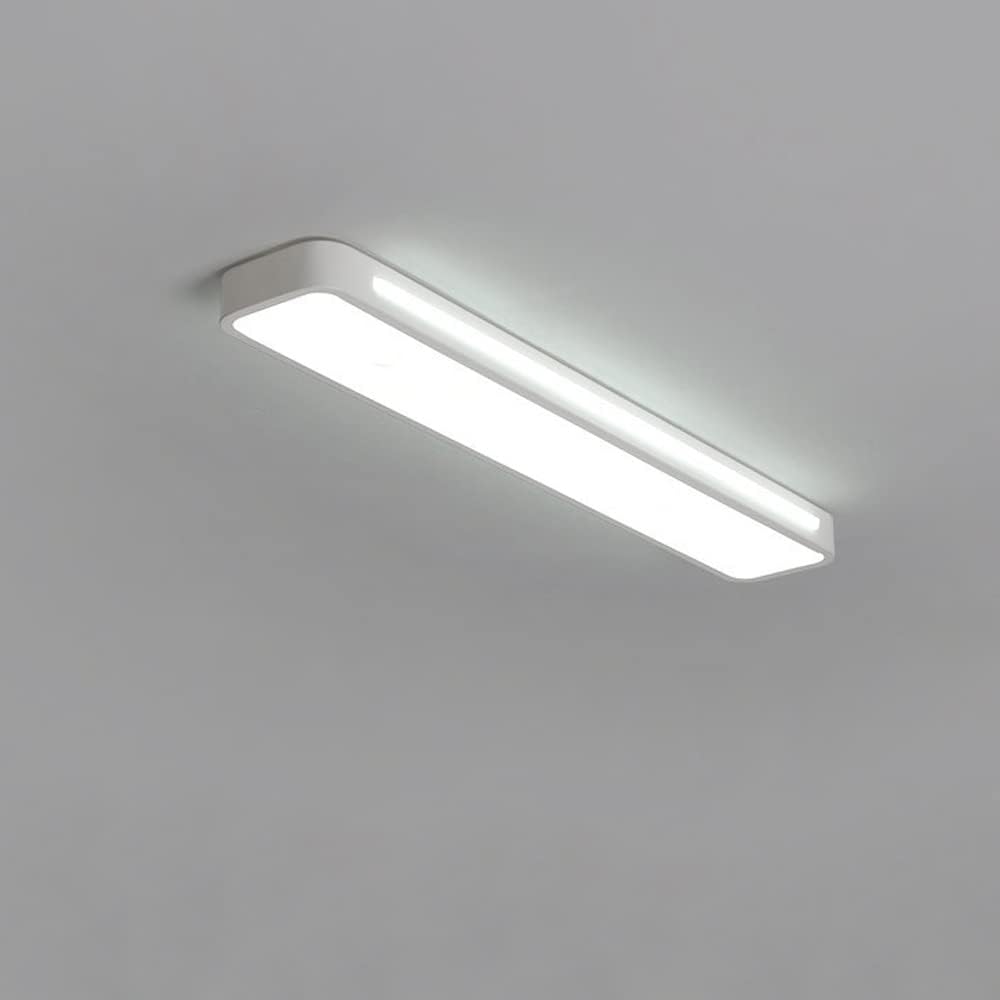 Plafonnier LED Minimaliste - Éclat Nordique 10