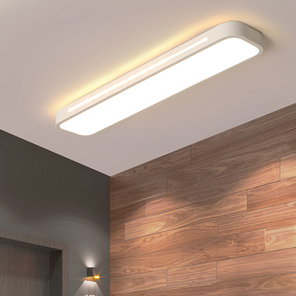 Plafonnier LED Minimaliste - Éclat Nordique 11
