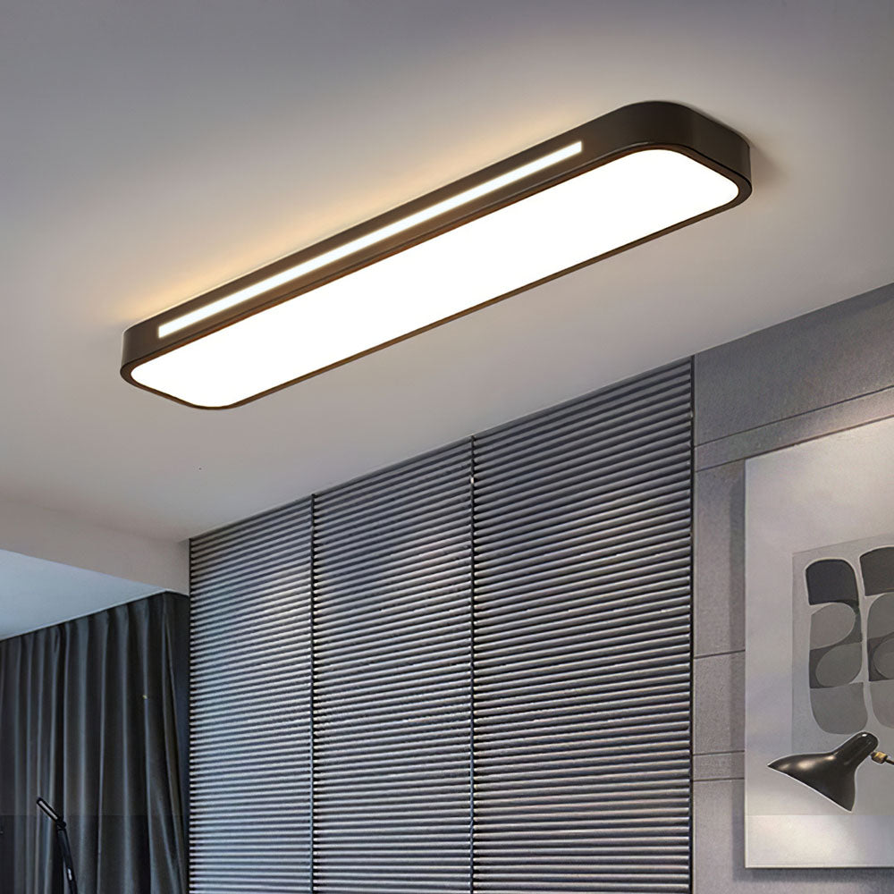 Plafonnier LED Minimaliste - Éclat Nordique 13