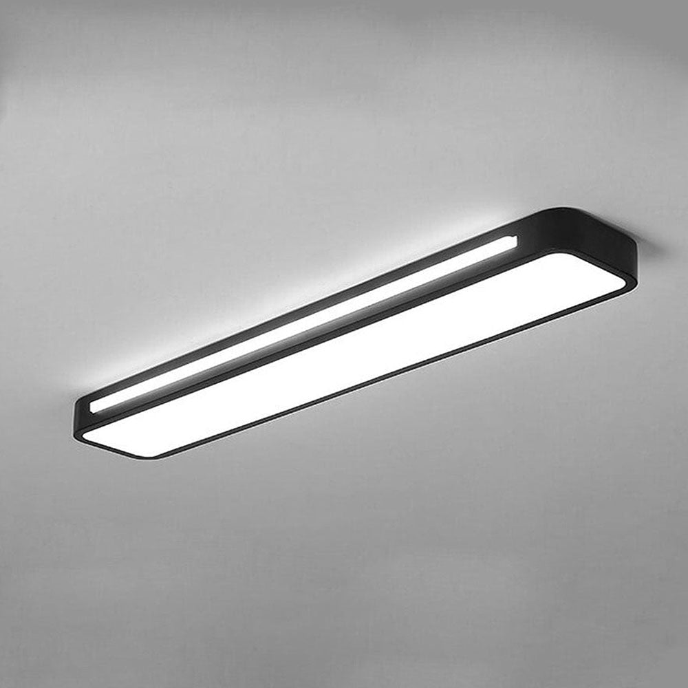 Plafonnier LED Minimaliste - Éclat Nordique 4