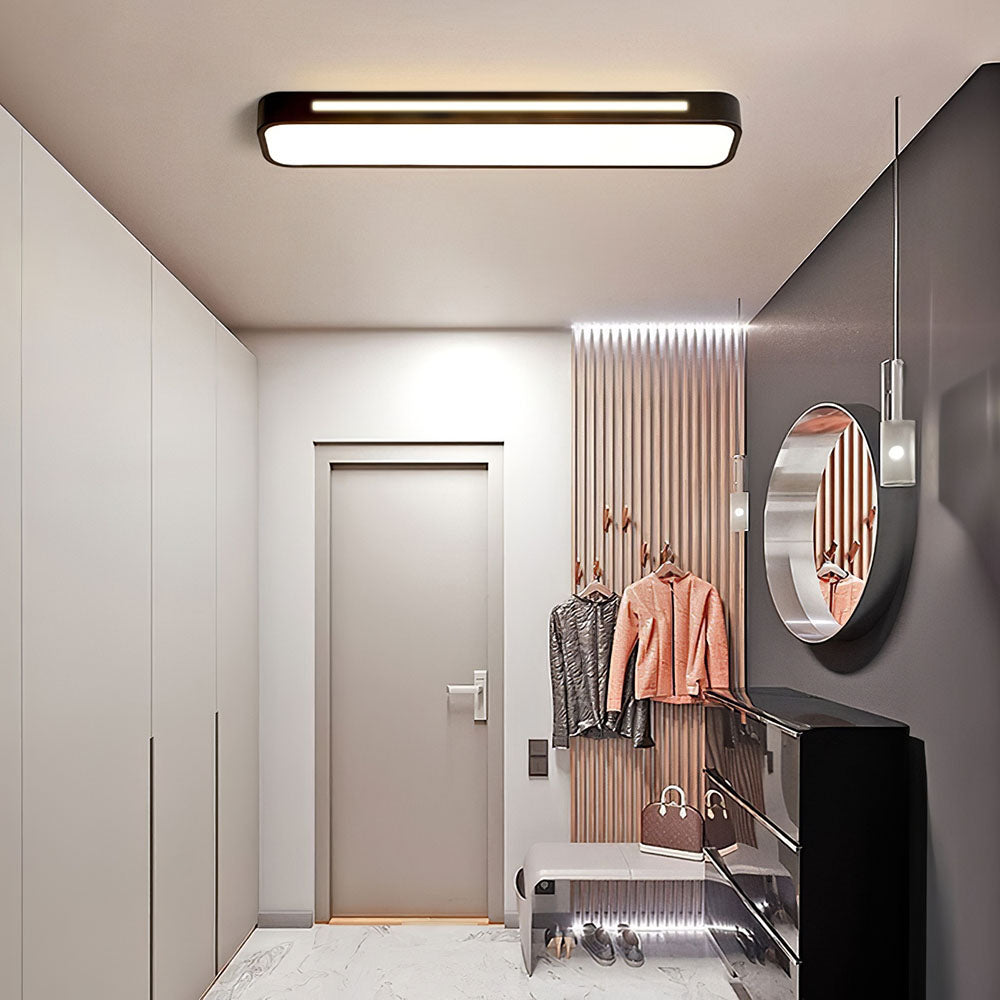 Plafonnier LED Minimaliste - Éclat Nordique 6