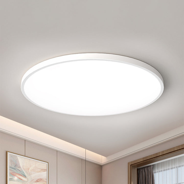 Plafonnier LED Minimaliste - Éclat Serein 6
