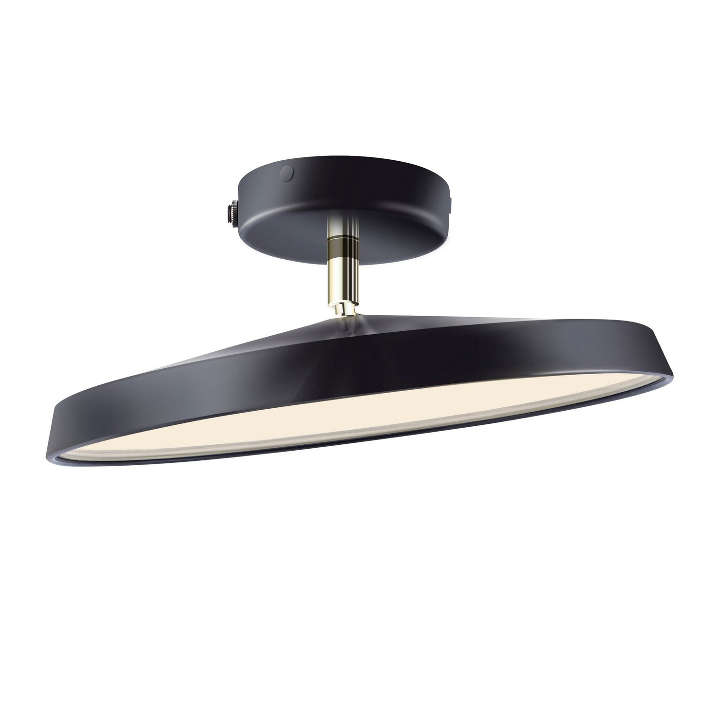 Plafonnier LED Minimaliste - Lumière Blanche Élégante 6