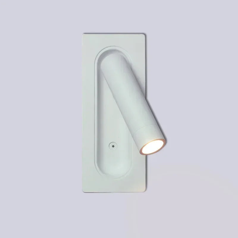 Variant image for Applique Murale LED Rotative - Lumina Design Moderne-7
