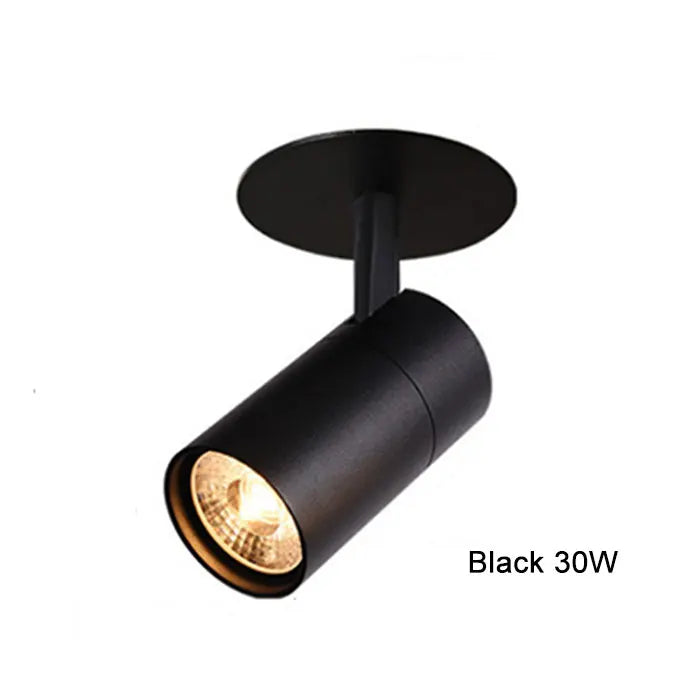 Variant image for Spot Plafonnier LED Directionnel - Éclat Moderne Design-7