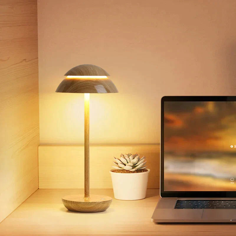 Lampe de Table Sans Fil Rechargeable - Arlen Prestige-2