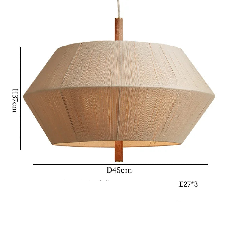 Suspension Chambre