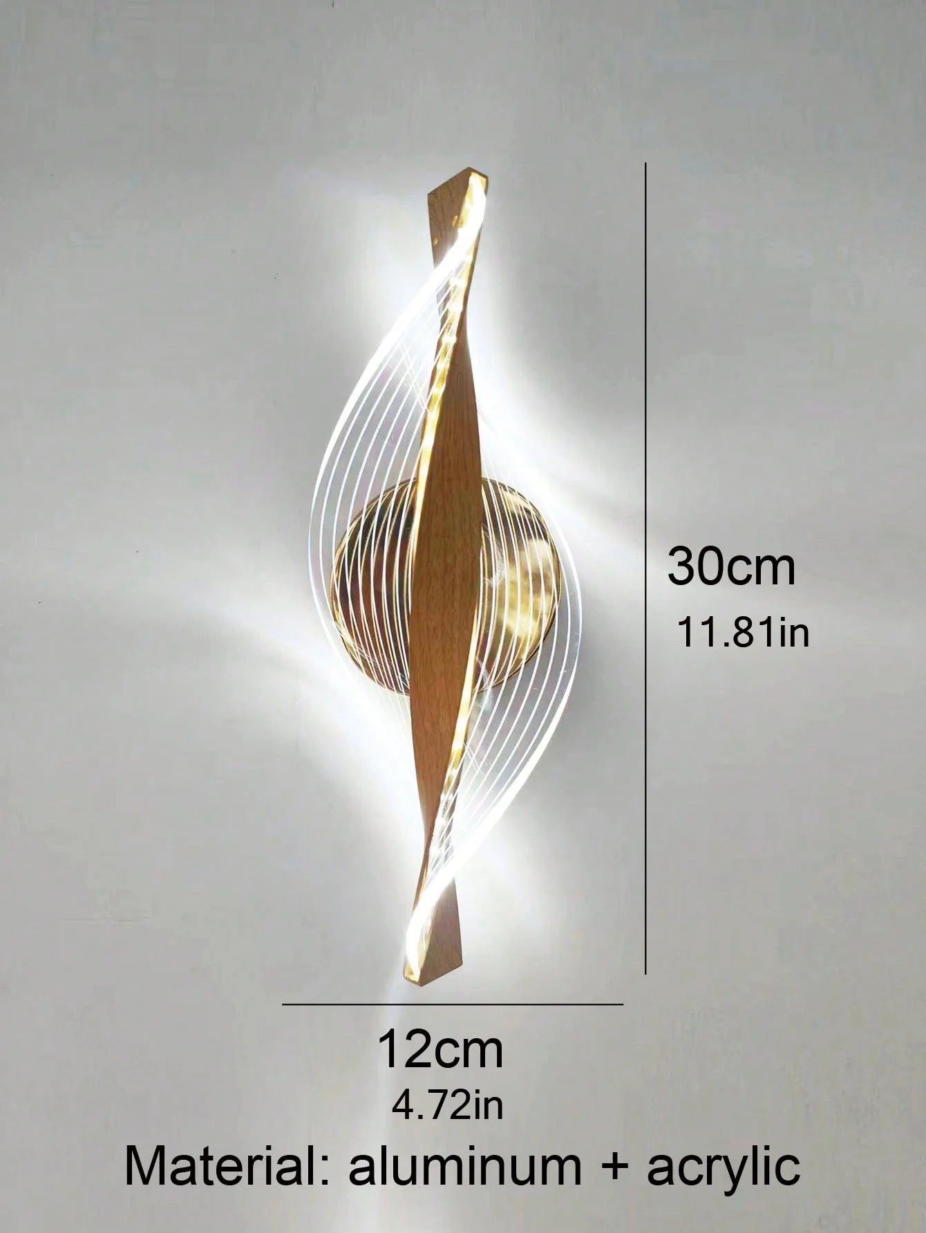 Applique LED Design