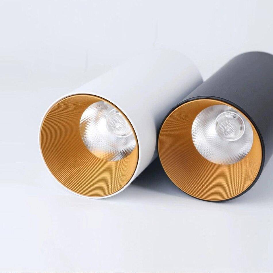 Spot LED Tube Aluminium
