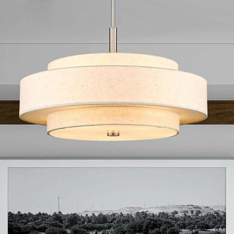 Suspension Blanche
