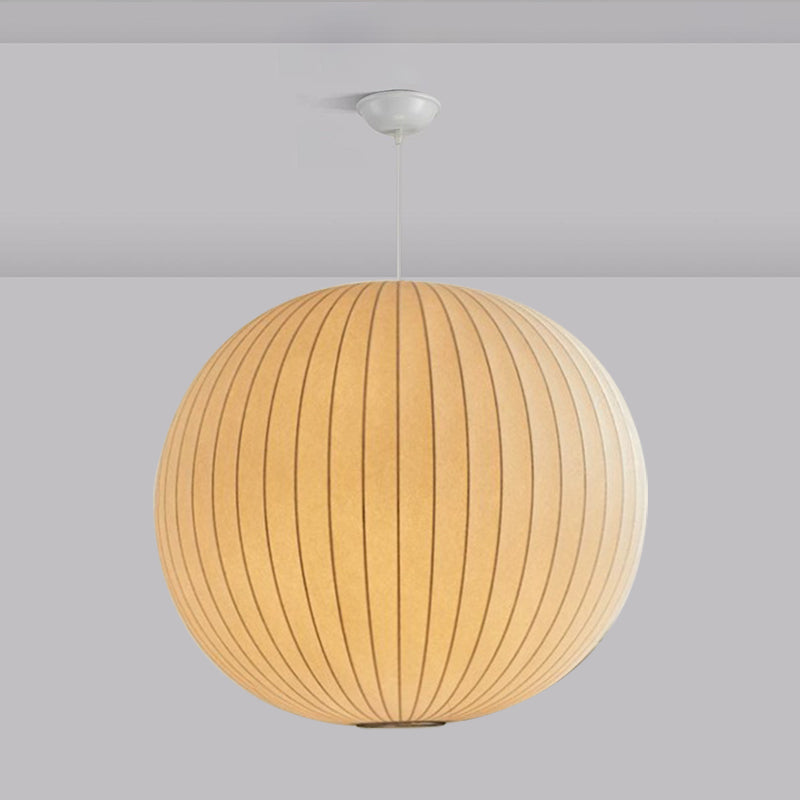 Suspension – Globe de Soie
