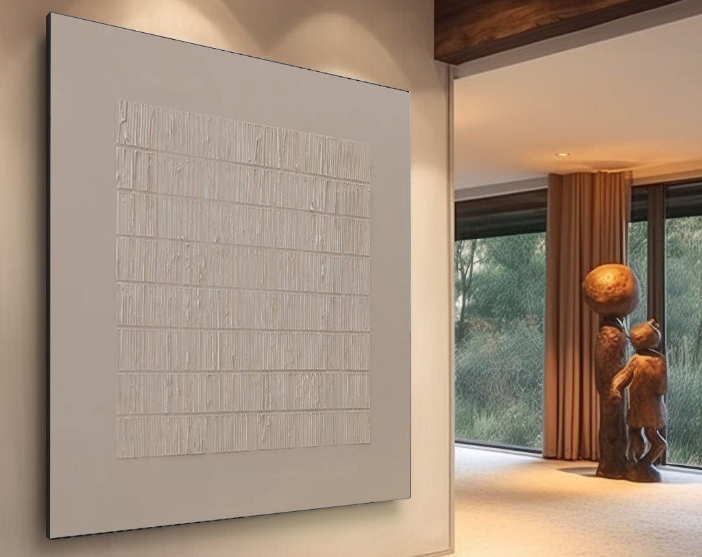 Tableau Décoratif Abstrait - Luminae 4