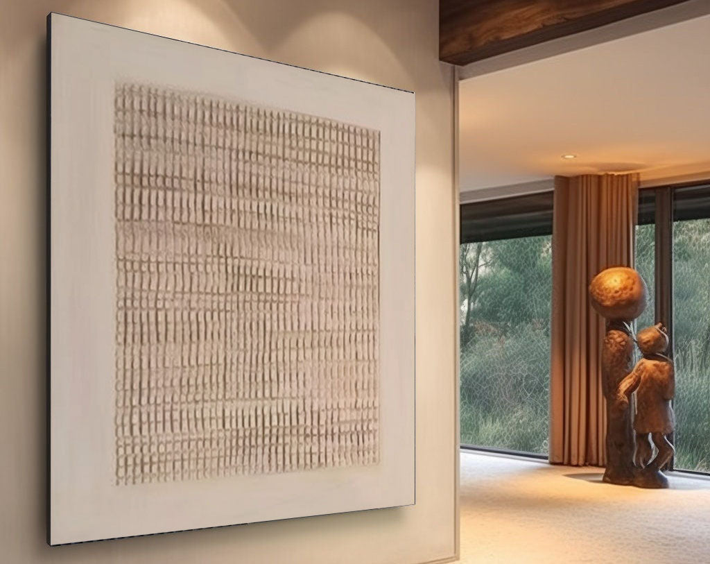 Tableau Décoratif Wabi Sabi - Liora 4