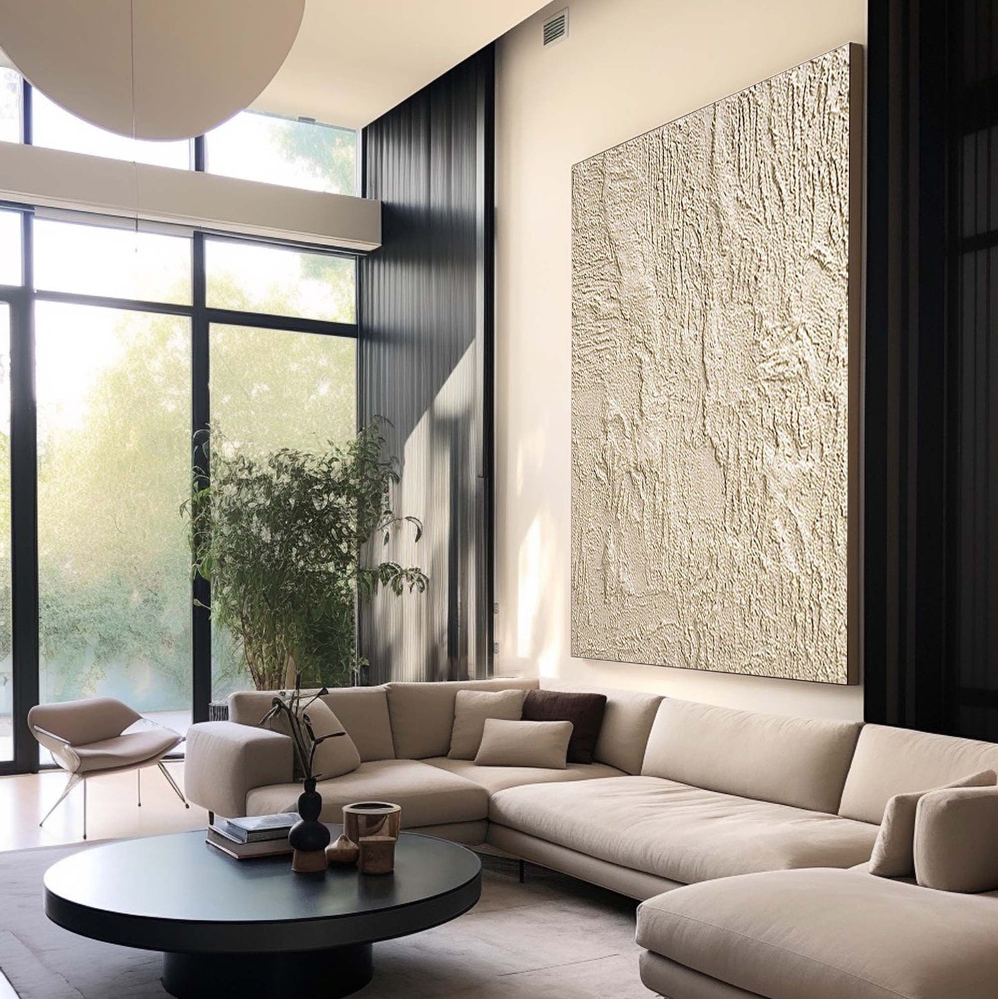 Tableau Décoratif Wabi Sabi - Lystera 3