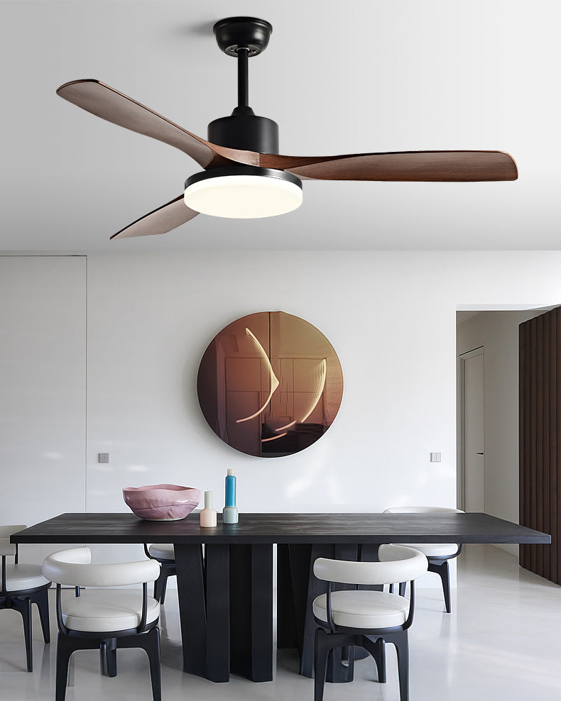 Ventilateur Plafonnier Écorce Trio