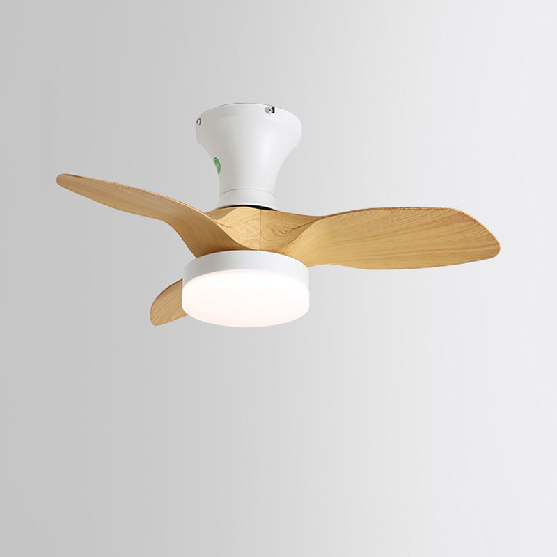 Ventilateur de Plafond Compact à Hélice