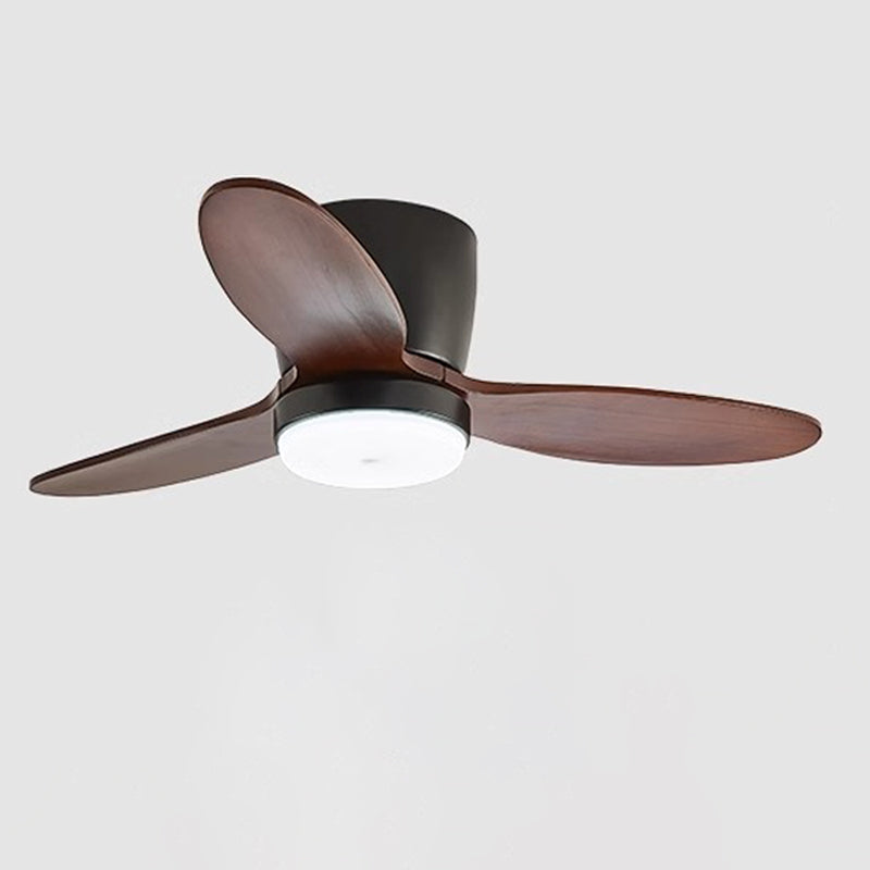 Ventilateur de Plafond Moderne Bas Profond