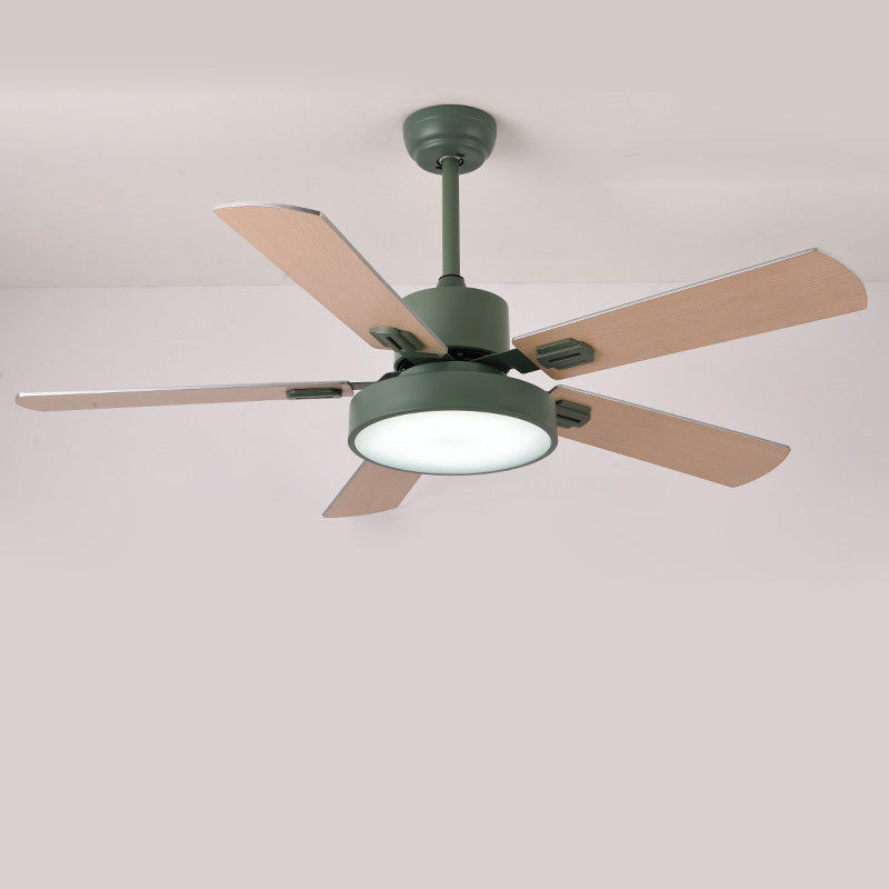 Ventilateur de Plafond Moderne à 5 Pales