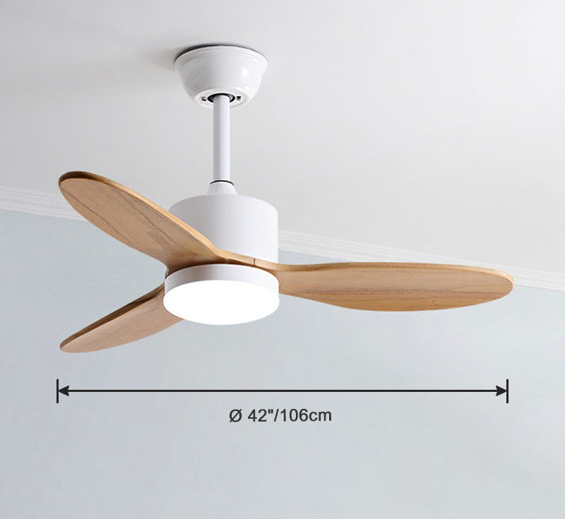Ventilateur de plafond style vintage moderne-Ventilo Style