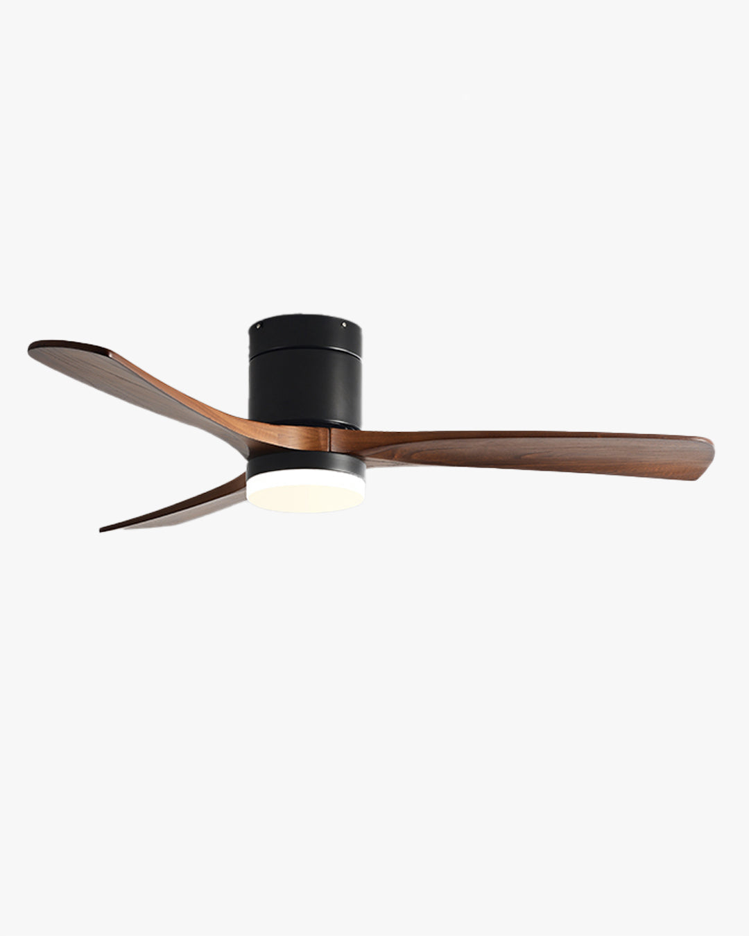Ventilateur de Plafond AeroWood – 3 Pales en Bois